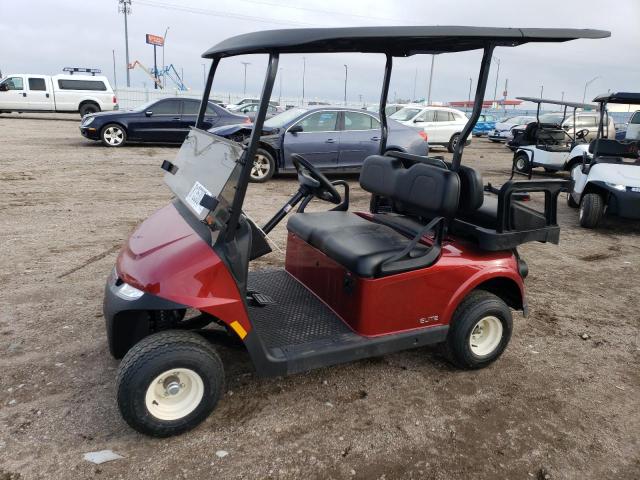 EZGO GOLF CART 2024 red   5849754 photo #3