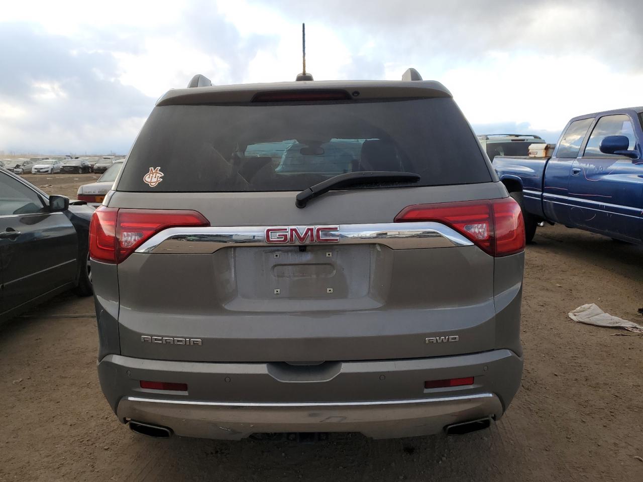 Lot #3021051325 2019 GMC ACADIA DEN