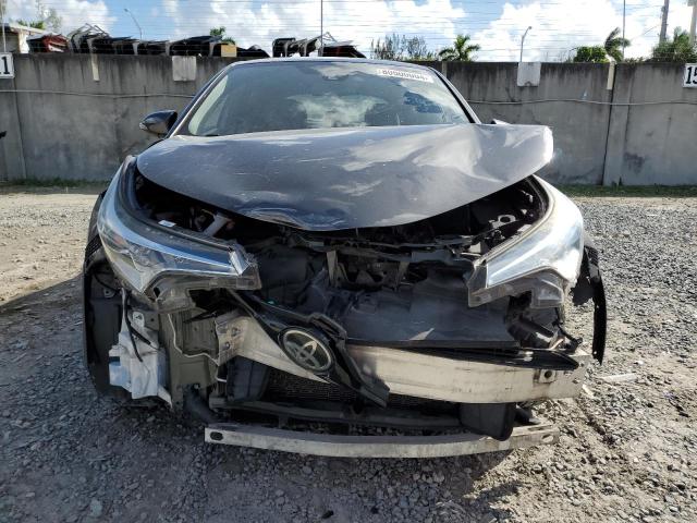 2018 TOYOTA C-HR XLE - NMTKHMBXXJR059203
