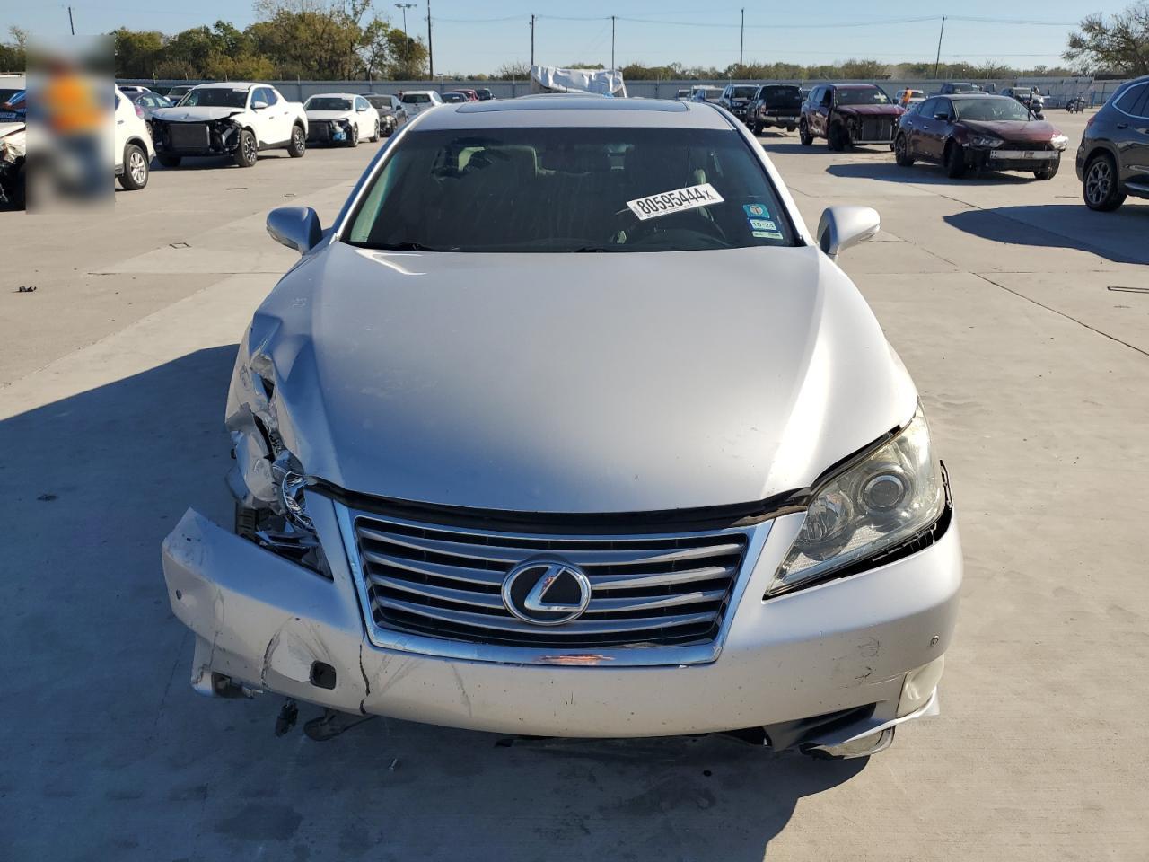 Lot #3024484609 2012 LEXUS ES 350