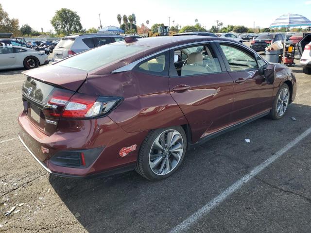 2018 HONDA CLARITY JHMZC5F12JC015108