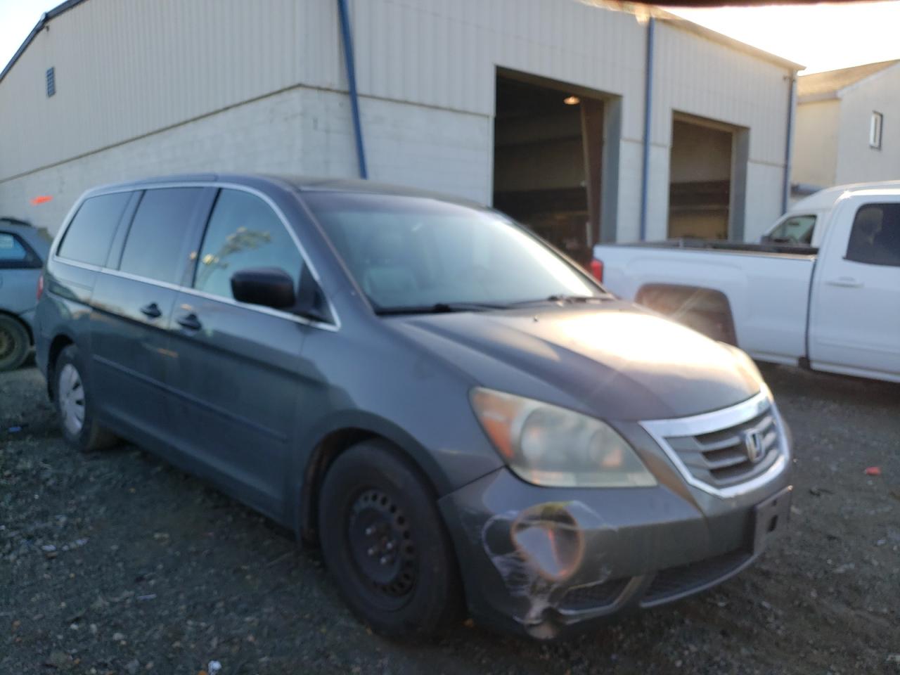 Lot #2979017629 2008 HONDA ODYSSEY LX