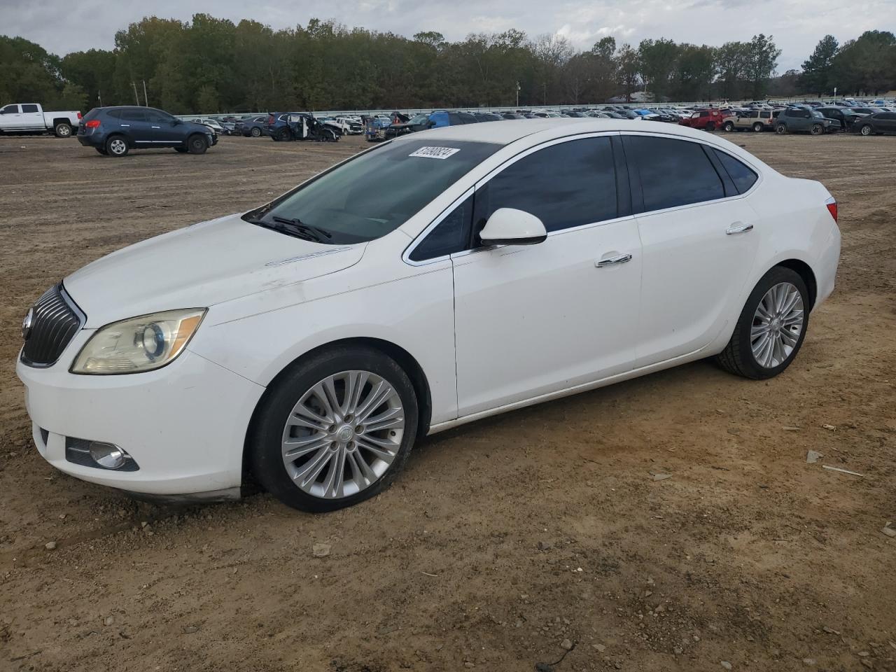 Lot #2994088298 2012 BUICK VERANO