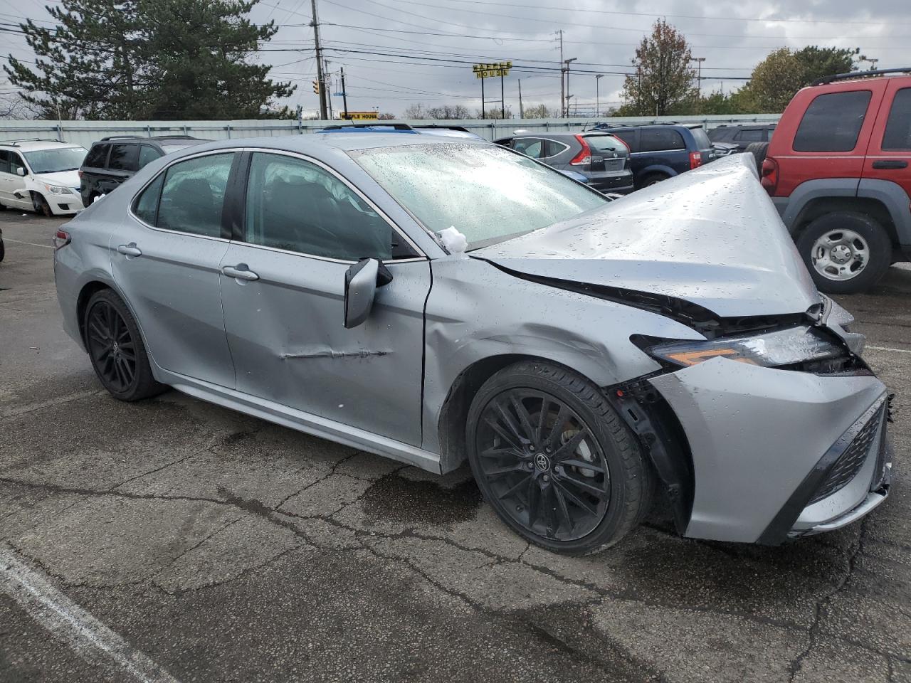 Lot #3003622189 2023 TOYOTA CAMRY XSE