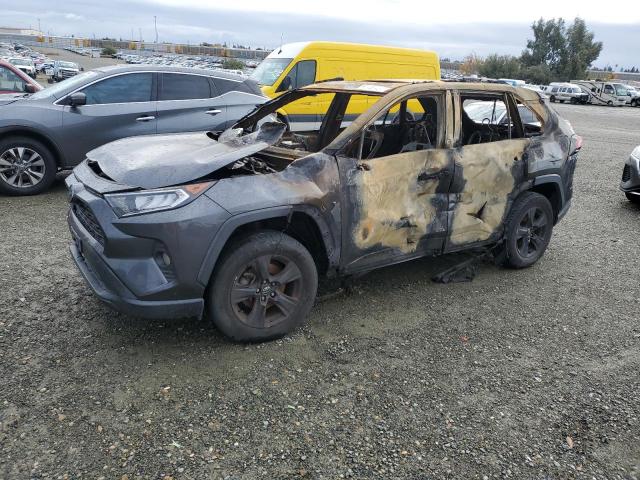 Vin: 2t3w1rfv4lc042154, lot: 82150424, toyota rav4 xle 2020 img_1