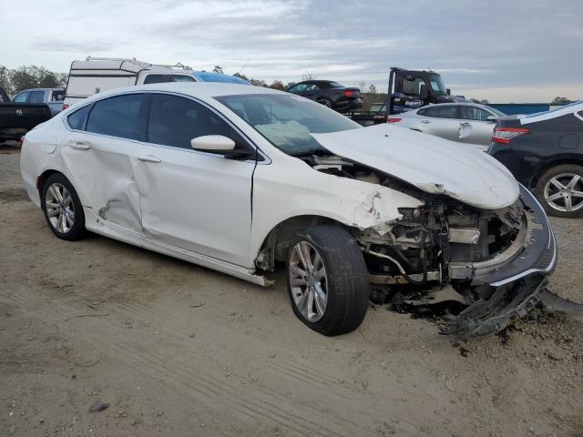 Vin: 1c3cccab6fn594471, lot: 79074364, chrysler 200 limited 20154