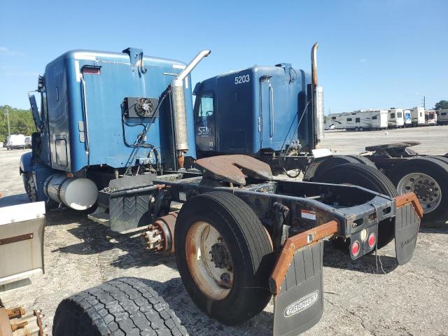 FREIGHTLINER CONVENTION 2007 blue tractor diesel 1FUJA6CV47LX47727 photo #4