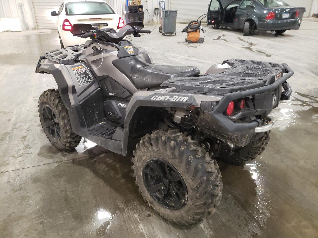 Lot #3041788417 2024 CAN-AM OUTLANDER