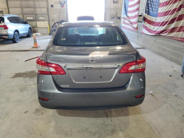 2015 NISSAN SENTRA S - 3N1AB7AP6FY344131