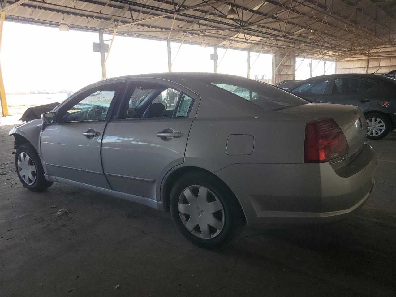 Lot #2979351681 2005 MITSUBISHI GALANT ES