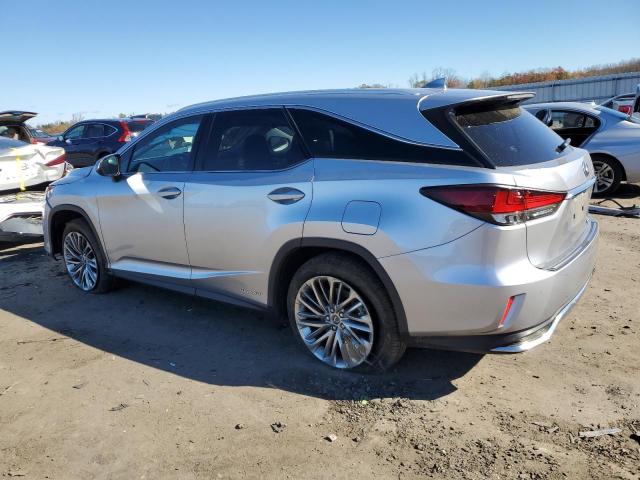 2022 LEXUS RX 450H L JTJJGKFA9N2028481