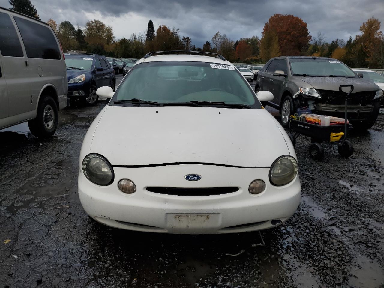 Lot #2991791170 1997 FORD TAURUS GL