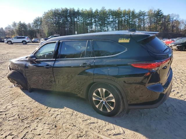 2020 TOYOTA HIGHLANDER - 5TDHZRBH8LS519069