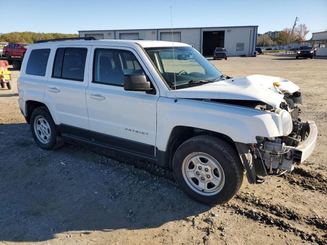 2017 JEEP PATRIOT SP - 1C4NJPBB9HD172994