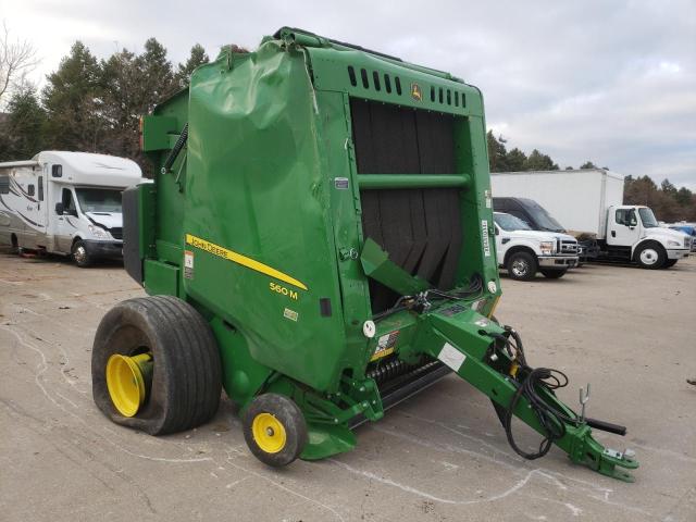 2022 JOHN DEERE 560M #2993608203