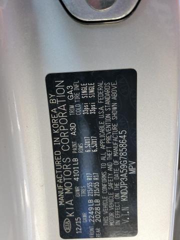 2016 KIA SOUL + - KNDJP3A59G7858645