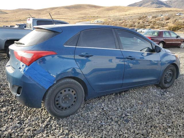 2016 HYUNDAI ELANTRA GT - KMHD35LH8GU318731