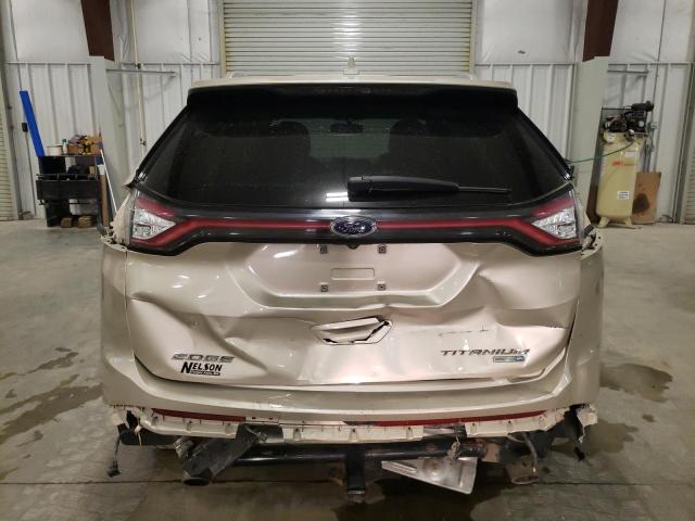 2017 FORD EDGE TITAN - 2FMPK4K94HBB76289