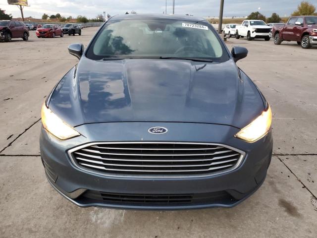 2019 FORD FUSION SE - 3FA6P0HD1KR198416