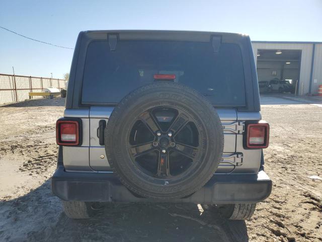 2020 JEEP WRANGLER U - 1C4HJXDG0LW210731
