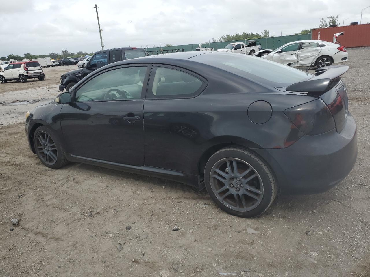 Lot #2991722099 2006 SCION TC