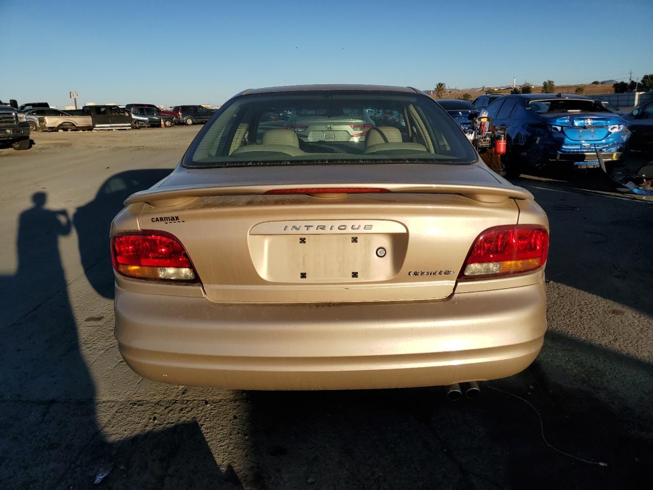 Lot #2954891205 2001 OLDSMOBILE INTRIGUE