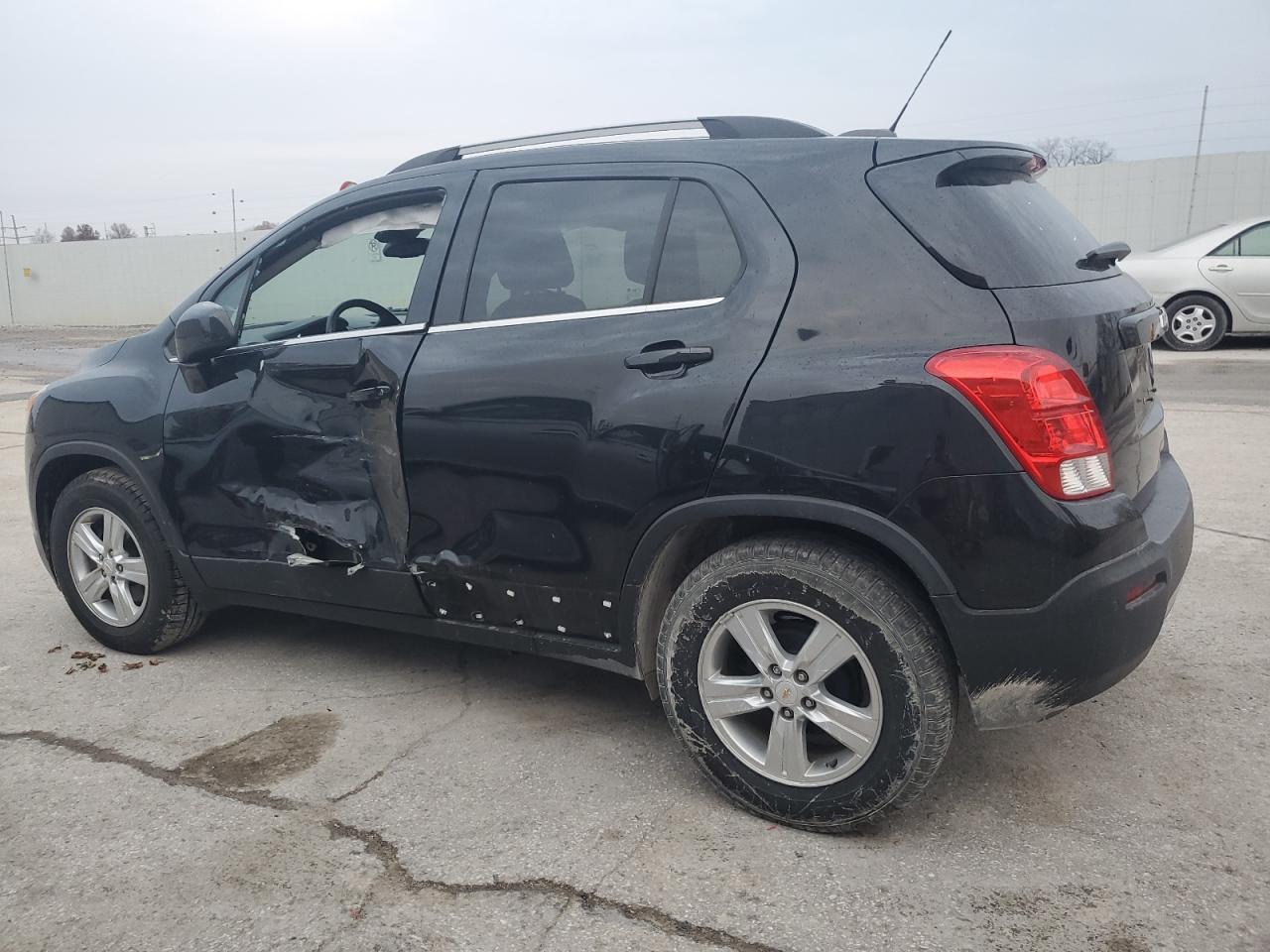 Lot #3029574109 2016 CHEVROLET TRAX 1LT