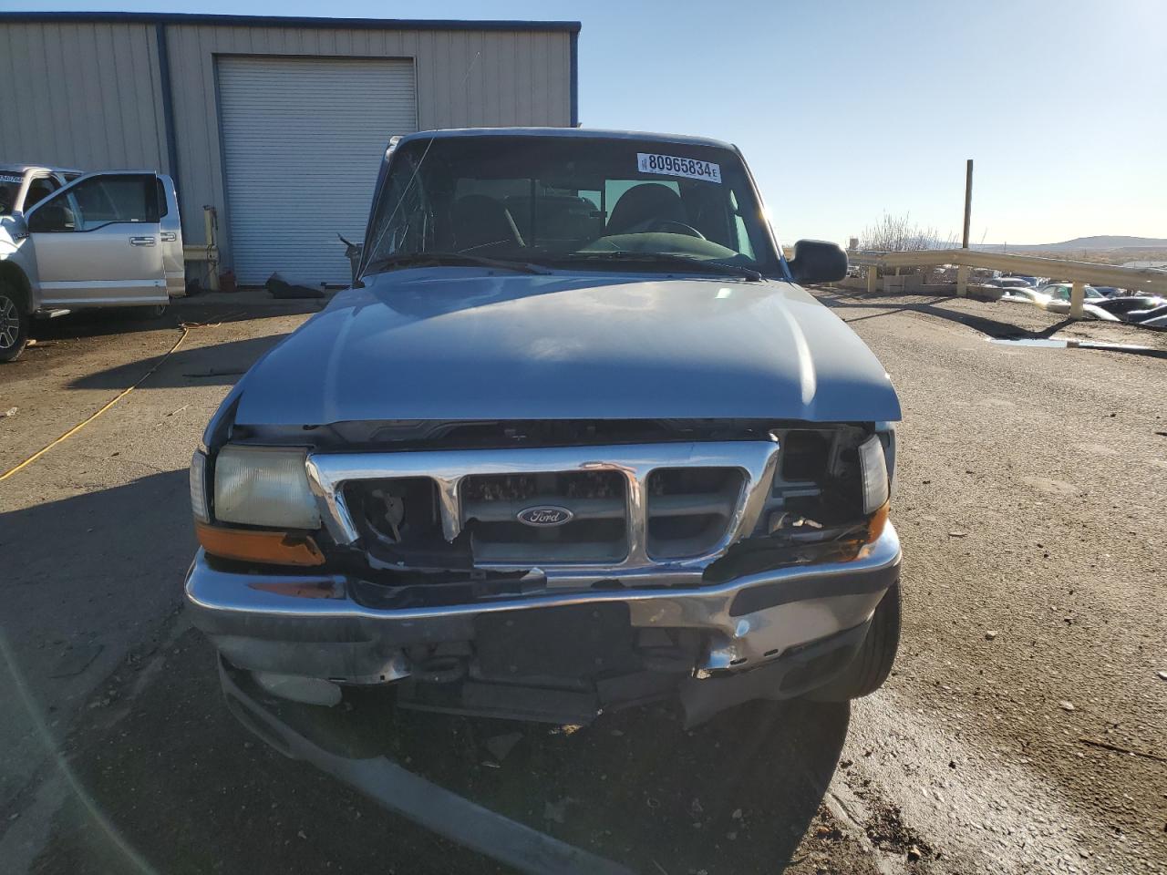 Lot #2996392356 1998 FORD RANGER SUP