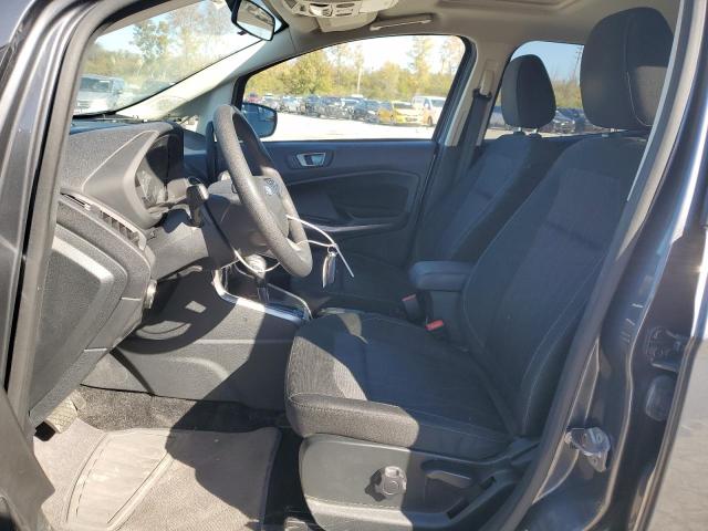 2021 FORD ECOSPORT S - MAJ3S2GE7MC423737