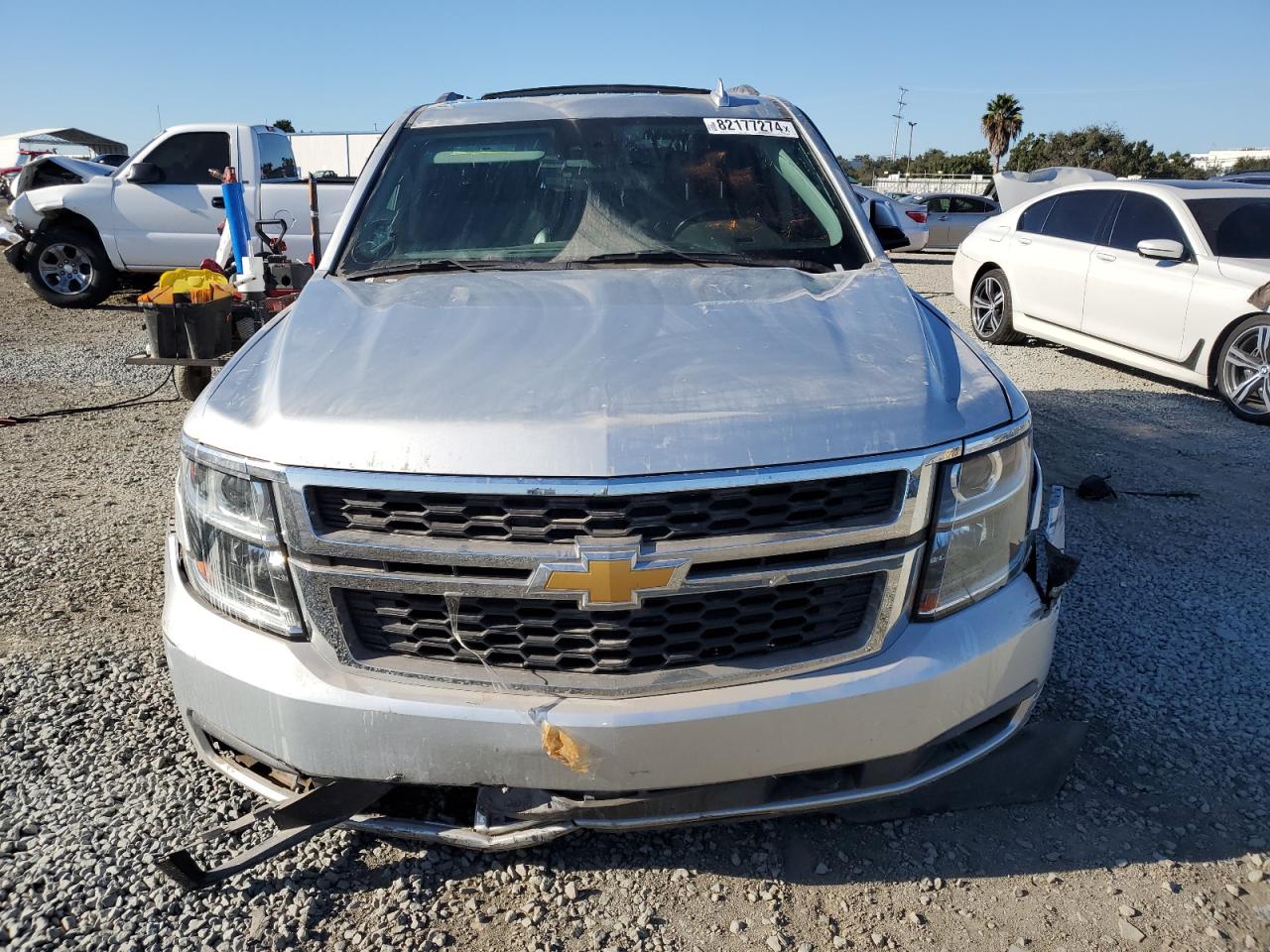 Lot #3029384708 2020 CHEVROLET TAHOE K150