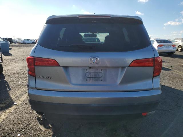 VIN 5FNYF5H80GB029227 2016 HONDA PILOT no.6