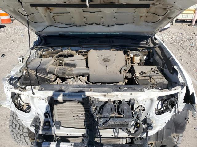 VIN 5TFCZ5AN1JX134907 2018 TOYOTA TACOMA no.11