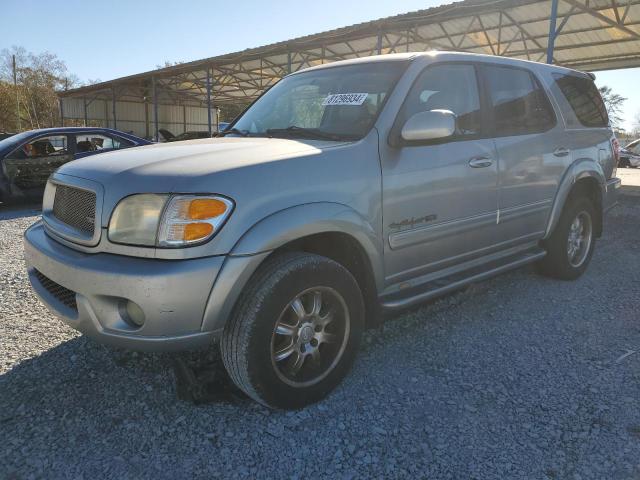 2002 TOYOTA SEQUOIA SR #3006741498