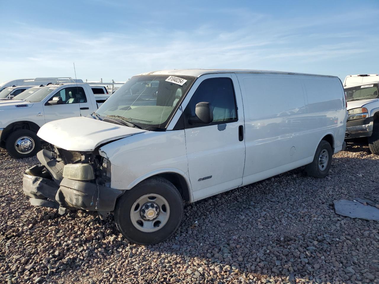 Lot #3028659302 2006 CHEVROLET EXPRESS G3