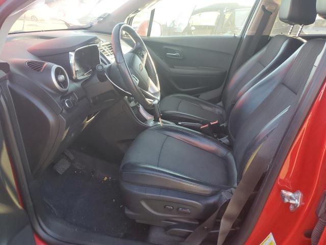 2016 CHEVROLET TRAX 1LT - KL7CJLSB0GB551230
