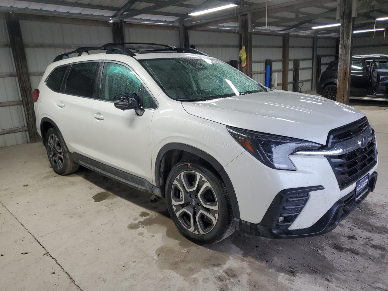 Lot #3027087827 2023 SUBARU ASCENT LIM