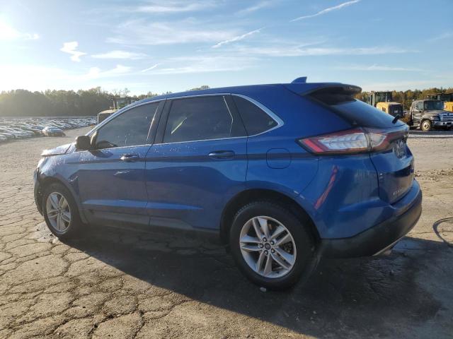 2018 FORD EDGE SEL - 2FMPK3J92JBB11863