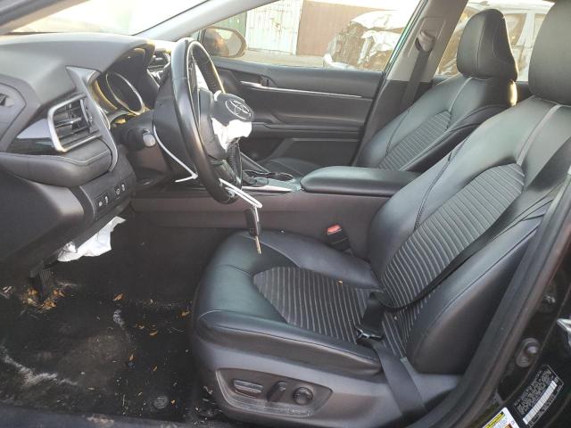2020 TOYOTA CAMRY SE - 4T1G11AKXLU949923