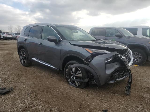 2023 NISSAN ROGUE SL - 5N1BT3CB8PC796497