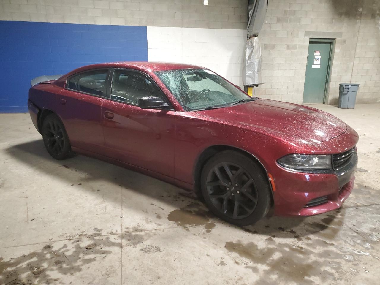 Lot #3029693142 2019 DODGE CHARGER SX