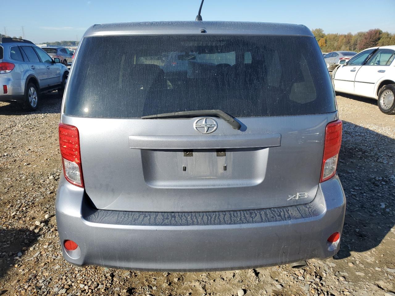 Lot #3037152487 2012 TOYOTA SCION XB