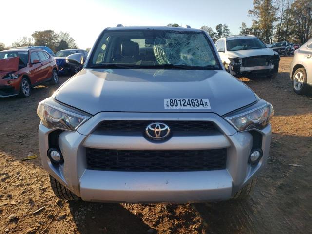 2015 TOYOTA 4RUNNER SR - JTEBU5JR1F5238230