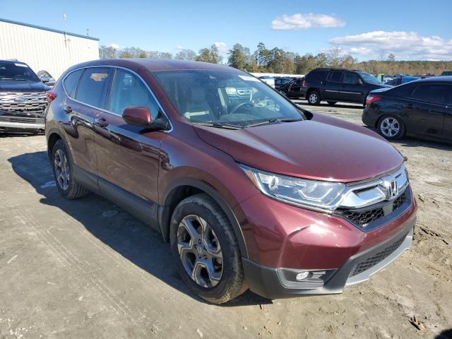2018 HONDA CR-V EXL - 2HKRW2H83JH615917