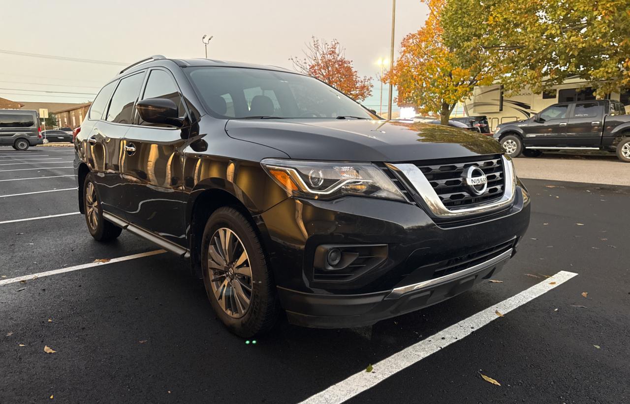 Lot #2988340774 2020 NISSAN PATHFINDER