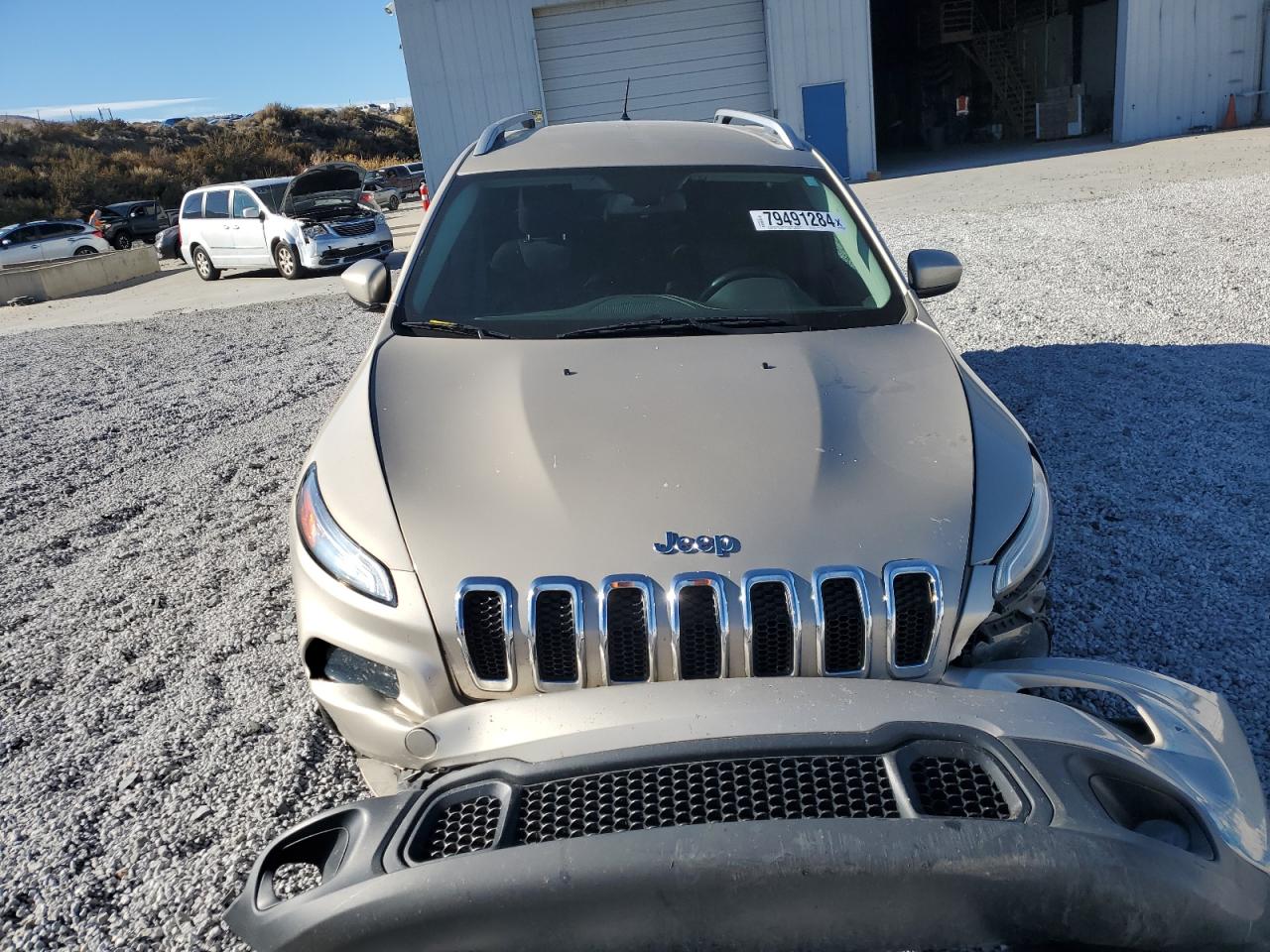 Lot #2989624702 2014 JEEP CHEROKEE L