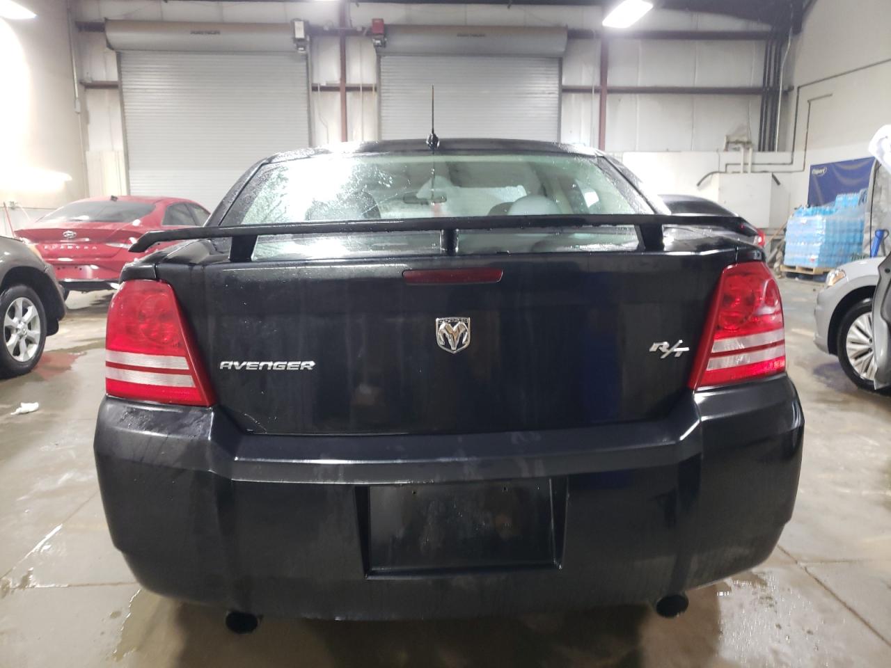 Lot #3029586101 2008 DODGE AVENGER R/