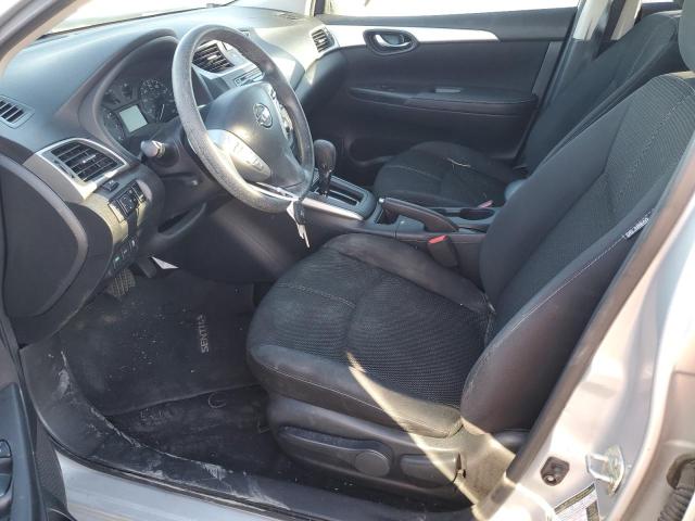 2017 NISSAN SENTRA S - 3N1AB7AP9HY367924