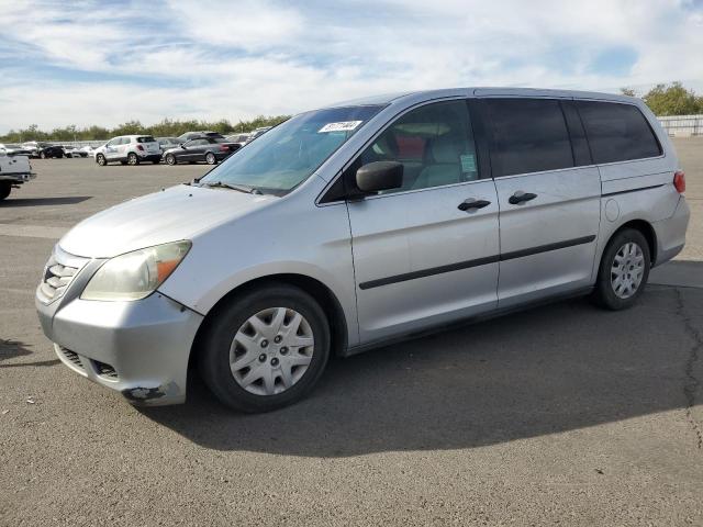 2010 HONDA ODYSSEY LX - 5FNRL3H2XAB046654