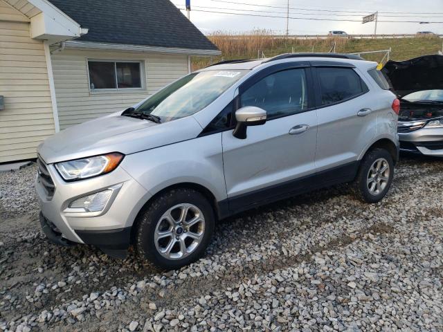 Vin: maj6s3gl3mc431450, lot: 81057974, ford ecosport se 20211