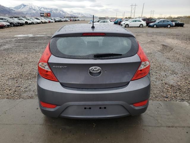 2016 HYUNDAI ACCENT SE - KMHCT5AE8GU279840